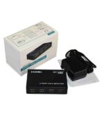 اسپلیتر 1به 4 HDMI 4K دی نت - Image 2