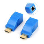 دستگاه افزایش طول 30 متری HDMI EXTENDER