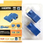 دستگاه افزایش طول 30 متری HDMI EXTENDER