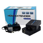 دستگاه افزایش طول 60 متری HDMI EXTENDER