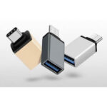 مبدل اوتی جی تایپ سی (Type-c) دی نت