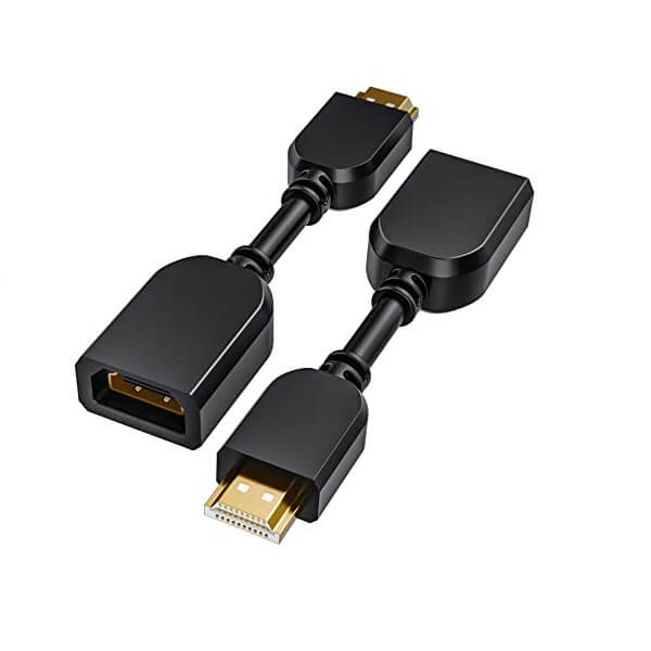 کابل افزایش طول HDMI به طول 10 سانتی متر دی نت