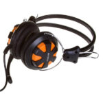 هدست باسیم ای فورتک مدل HS-28i