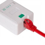 کیستون باکس Dnet CAT6