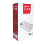 محافظ برق 6 پورت اورجینال 1.8 متری