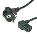 کابل برق پاور کامپیوتر 90 درجه قطر 3*1.5m 1