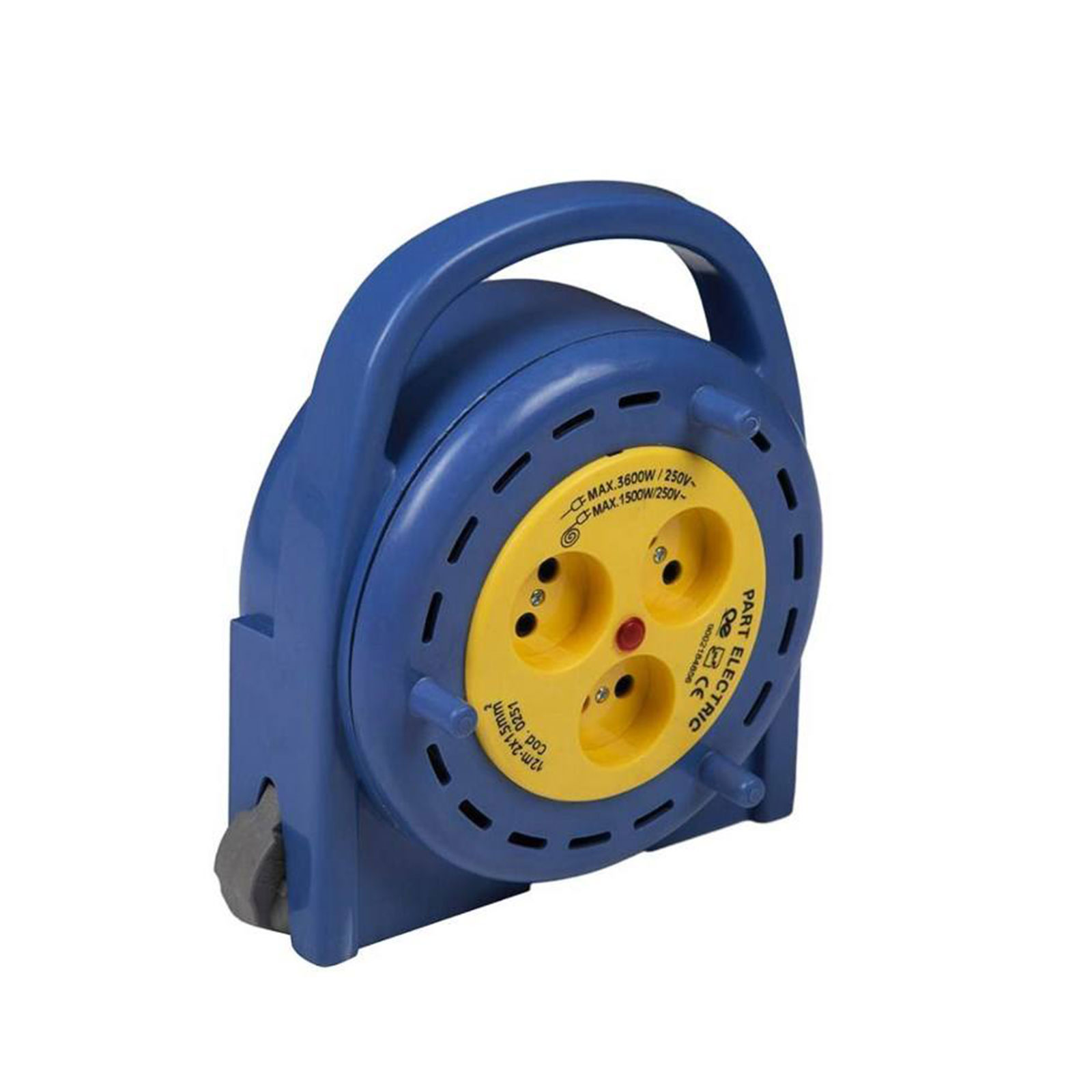 رابط برق سه پورت ریلی پارت الکتریک 12متری (2) رابط برق سه پورت ریلی پارت الکتریک 12متری