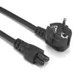 کابل برق لپ تاپ 1.8 متری دی نت 1