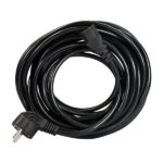 کابل برق پاور کامپیوتر 10 متری دی نت 1