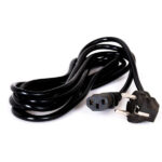 کابل برق پاور کامپیوتر 3 متری دی نت 1