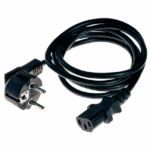 کابل برق پاور کامپیوتر 3 متری دی نت 2