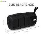 اسپیکر بلوتوثی NewRixing مدل NR-5018FM