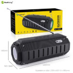 اسپیکر بلوتوثی NewRixing مدل NR-905FM