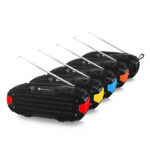 اسپیکر بلوتوثی NewRixing مدل NR-907FM