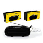 اسپیکر بلوتوثی NewRixing مدل NR-907FM