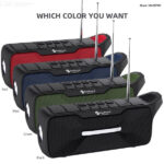 اسپیکر بلوتوثی NewRixing مدل NR-B5FMT - Image 2