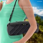 اسپیکر بلوتوثی NewRixing مدل NR-B9FM