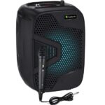 اسپیکر بلوتوثی NewRixing مدل NRG-501B