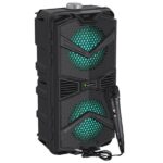 اسپیکر بلوتوثی NewRixing مدل NRG5501B