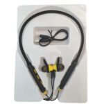 هندزفری بلوتوثی گردنی ریلم 204q Realm - Image 3