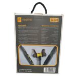 هندزفری بلوتوثی گردنی ریلم 204q Realm - Image 2