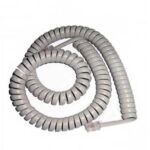 کابل بند گوشی تلفن متوسط