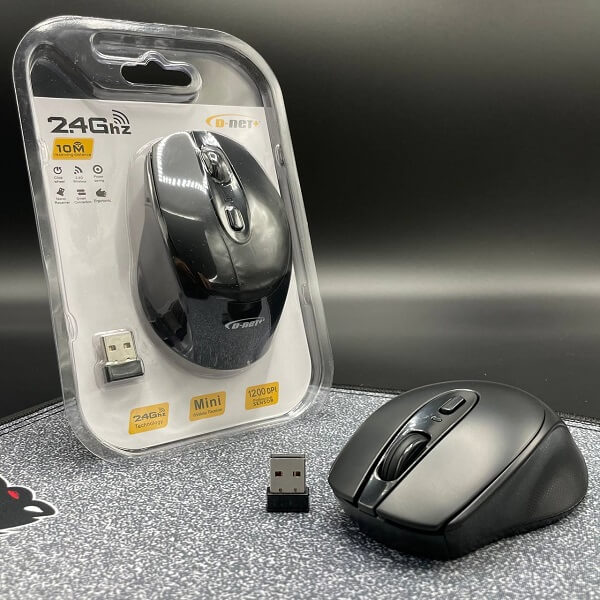 موس بی سیم DT-222 دی نت