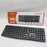 کیبورد بی سیم دی نت مدل DT-2025 - Image 2