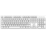 کیبورد بی سیم دی نت مدل DT-999 سفید - Image 2