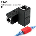 برل (بین راهی ) فلزی شبکه RJ45