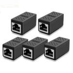 برل (بین راهی ) فلزی شبکه RJ45