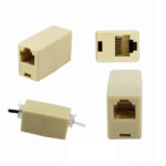 برل (بین راهی ) کوپلر تلفن RJ45 - Image 2