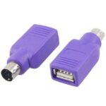 تبدیل USB ماده به PS2 نر