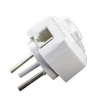 دو شاخه تلفن