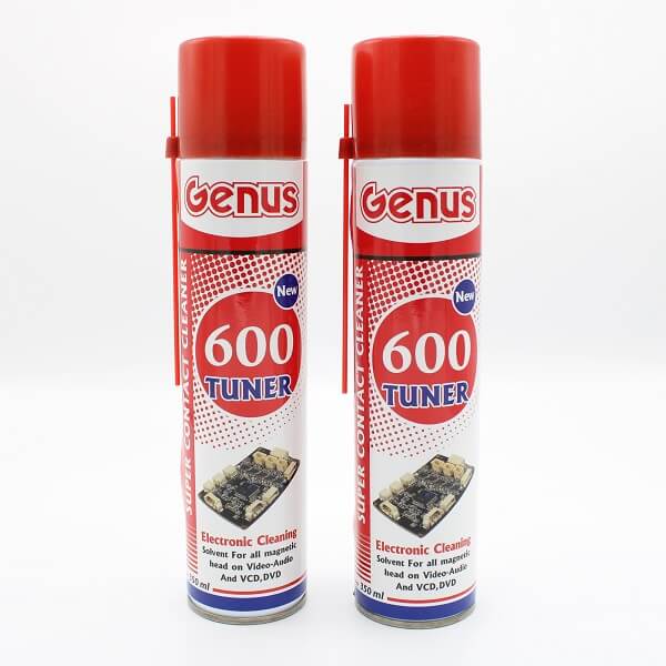 اسپری خشک تمیز کننده جنیوس