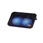 پایه خنک کننده لپ تاپ 2فن مدل DTM10 - Image 3