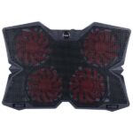 پایه خنک کننده لپ تاپ 4فن مدل DT70