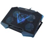 پایه خنک کننده لپ تاپ 5فن مدل DT90 - Image 2