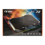 پایه خنک کننده لپ تاپ 6فن مدل DT30