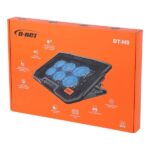 پایه خنک کننده لپ تاپ 6فن مدل DTH9 - Image 2