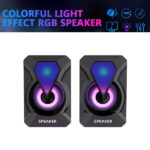 اسپیکر دو تکه دی نت مدل DT10