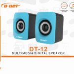اسپیکر دو تکه دی نت مدل DT12
