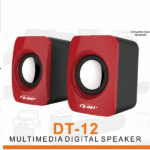 اسپیکر دو تکه دی نت مدل DT12