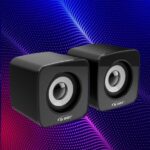 اسپیکر دو تکه دی نت مدل DT13