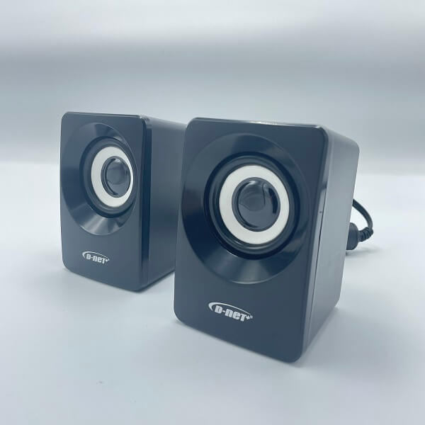 اسپیکر دو تکه دی نت مدل DT14