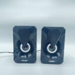 اسپیکر دو تکه دی نت چراغدار مدل DT10