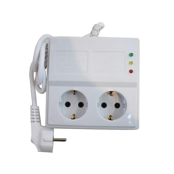 محافظ دو پورت یخچال پارت الکتریک 1.8 متری