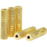 تبدیل دوسر ماده بین راهی صدا فلزی (طلایی)