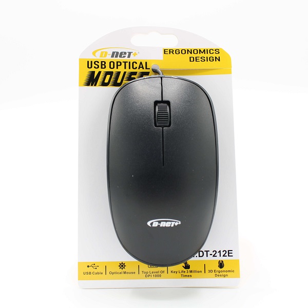 موس دی نت dt-212e