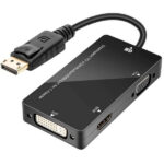 تبدیل دیسپلی به VGA-HDMI-DVI